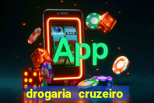 drogaria cruzeiro do sul